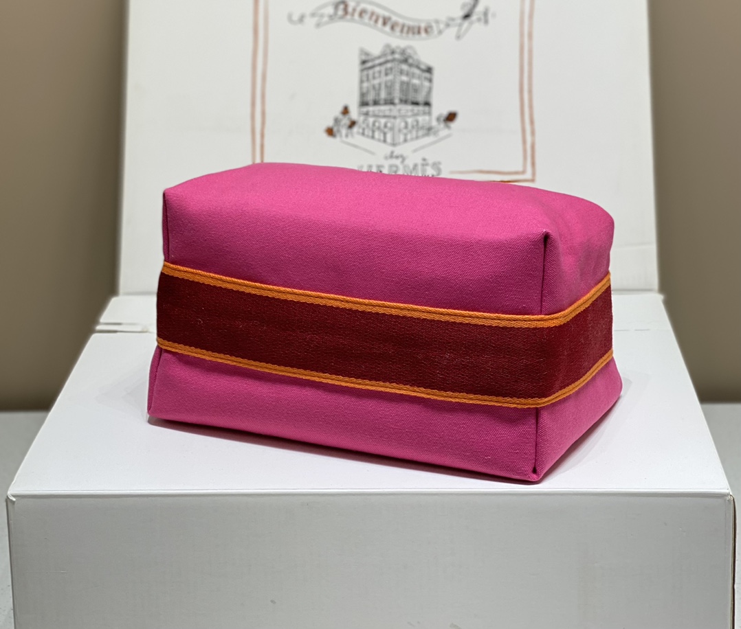 Hermes Cosmetic Bags